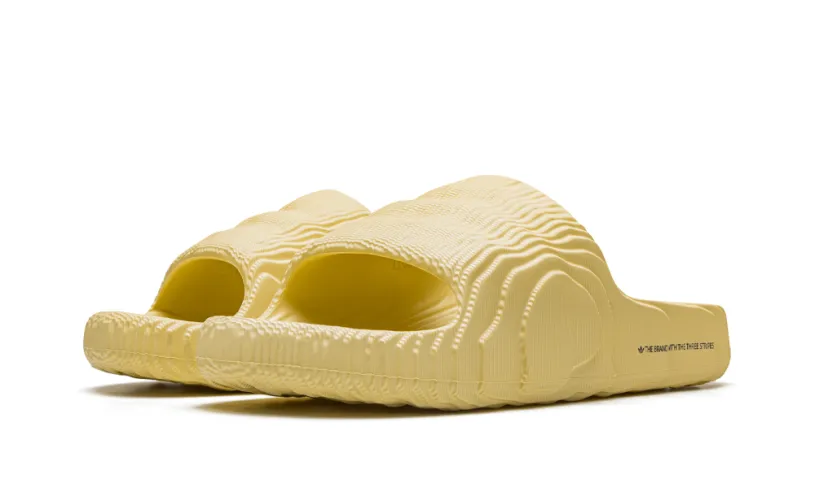More Adidas Shoes Adilette 22 Slides 'St Desert Sand'