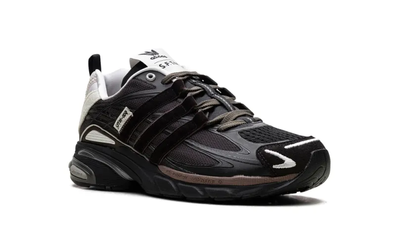 More Adidas Shoes Adistar Cushion 'Song For The Mute - 'Core Black Dark Brown'' 