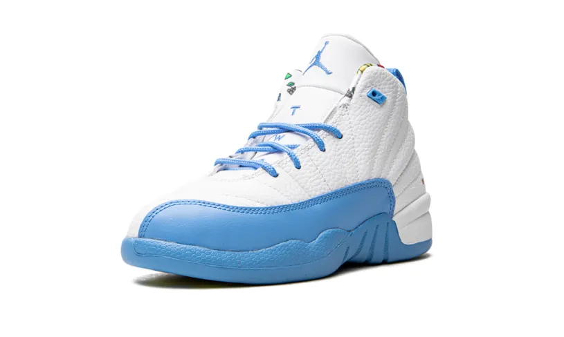 Air Jordan 12 Jordan 12 Retro PS 'Emoji'