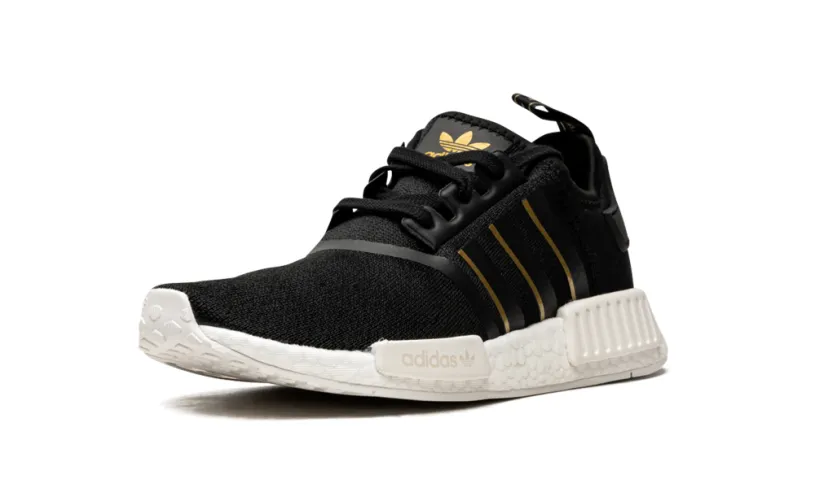 Adidas NMD NMD R1 W 'Black   Gold' 