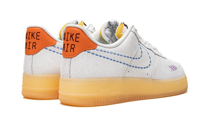 Nike Lifestyle Air Force 1 Low 101 'Nike 101' 
