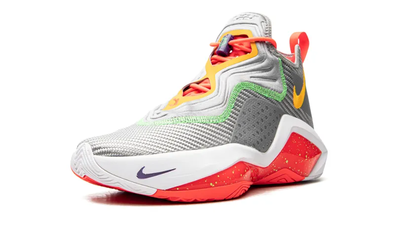 Nike Basketball LeBron Soldier 14 'Hare' 