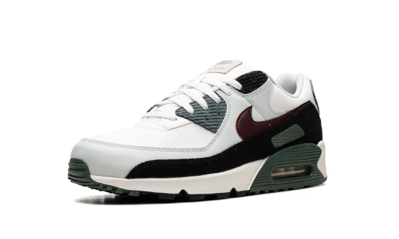 Nike Air Max Air Max 90 'Burgundy Crush Vintage Green' 
