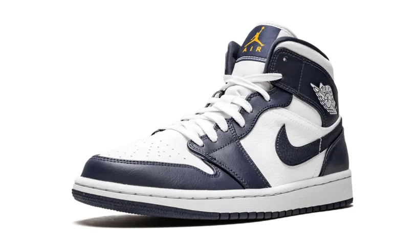Air Jordan 1 Air Jordan 1 Mid 'Obsidian' 
