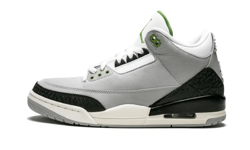 Air Jordan 3 Air Jordan 3 Retro 'Chlorophyll'