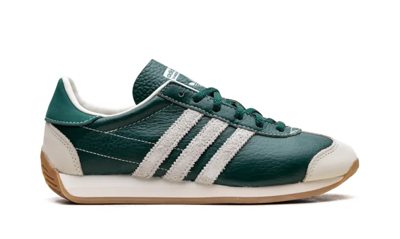 More Adidas Shoes Country OG WMNS 'Green' 