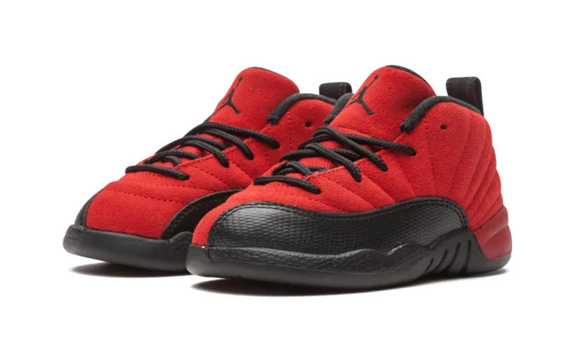 Air Jordan 12 Air Jordan 12 TD 'Reverse Flu Game' 