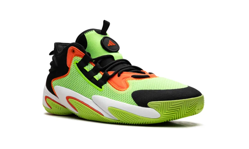 More Adidas Shoes BYW SELECT 'Green' 