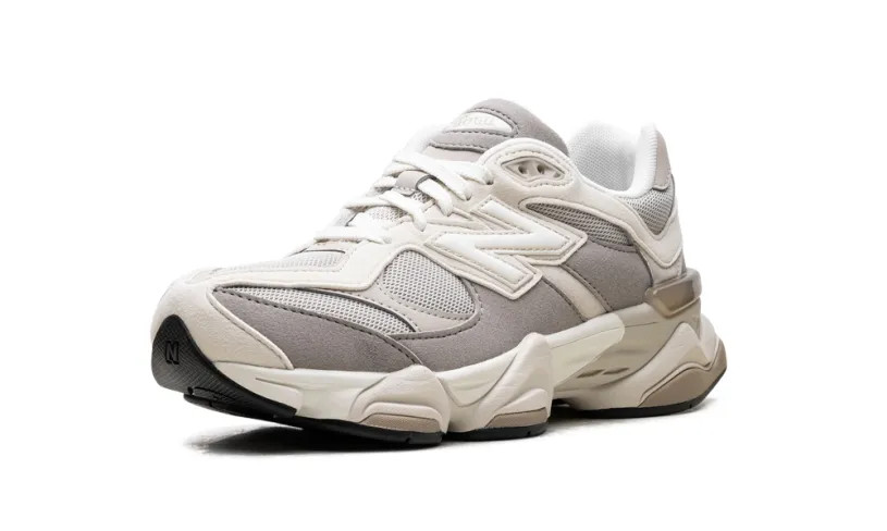 New Balance 9060 9060 GS 'Linen Timberwolf' 