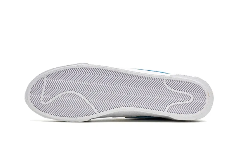 Nike Lifestyle Blazer Low 'Sacai - Kaws Blue'