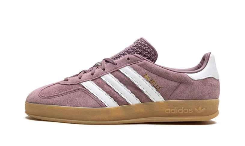 Adidas Gazelle Gazelle Indoor WMNS 'Shadow Fig' 