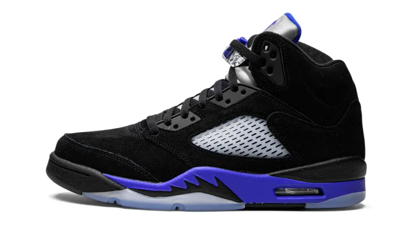 Air Jordan 5 Air Jordan 5 Retro 'Racer Blue' 