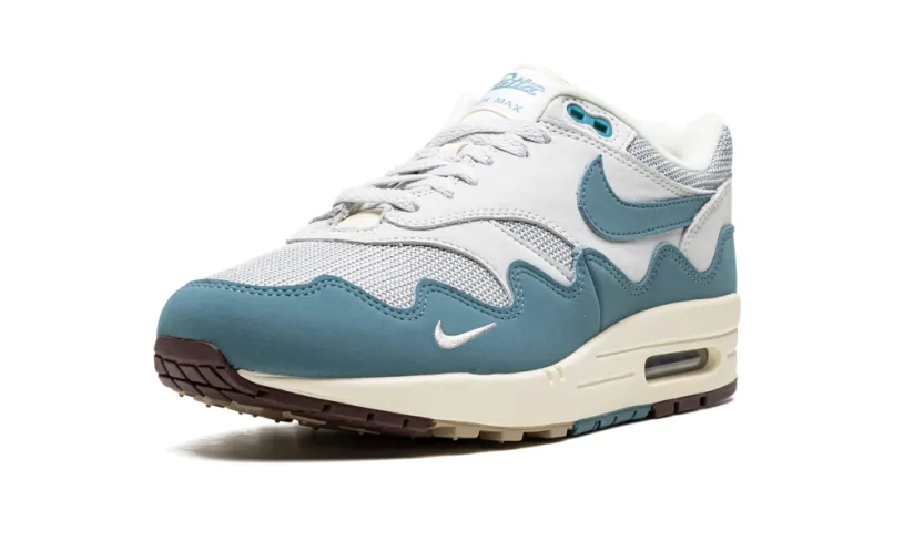 Nike Air Max Air Max 1 'Patta - Noise Aqua' 