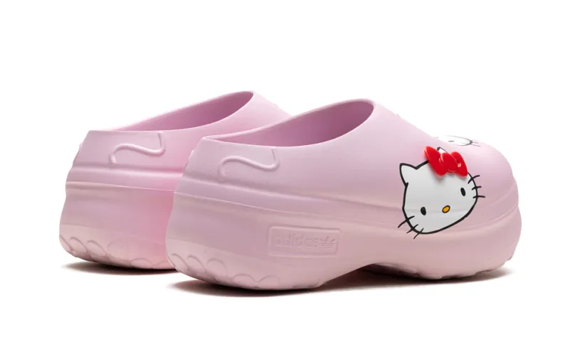 More Adidas Shoes AdiFom Infinity Mule 'Black' 