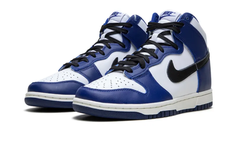 Nike Dunk DUNK HIGH WMNS 'Deep Royal Blue' 