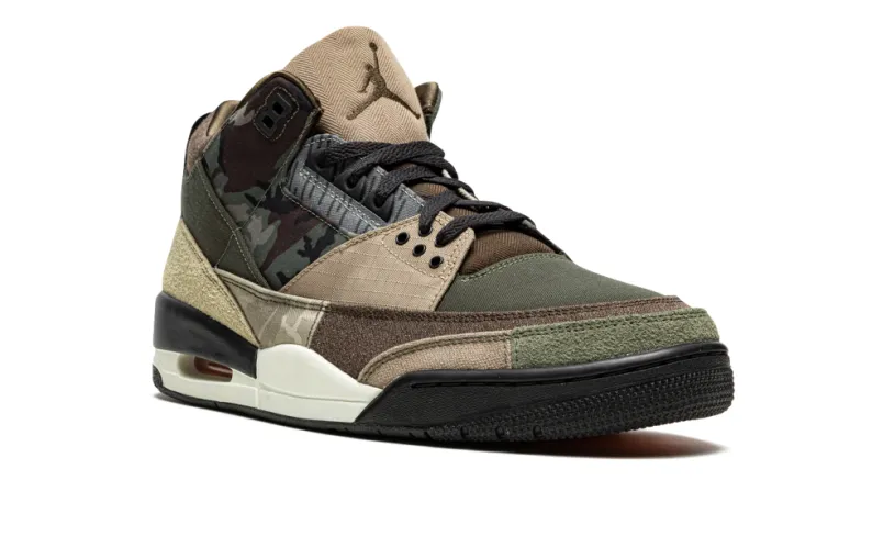 Air Jordan 3 Air Jordan 3 'Patchwork Camo' 