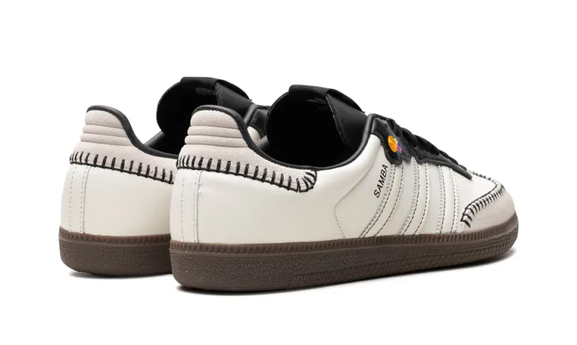 Adidas Samba Samba 'Dia de los Muertos - White' 