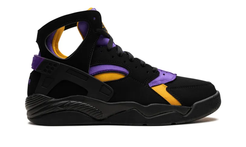 Nike Lifestyle Air Flight Huarache 'Lakers Away' 