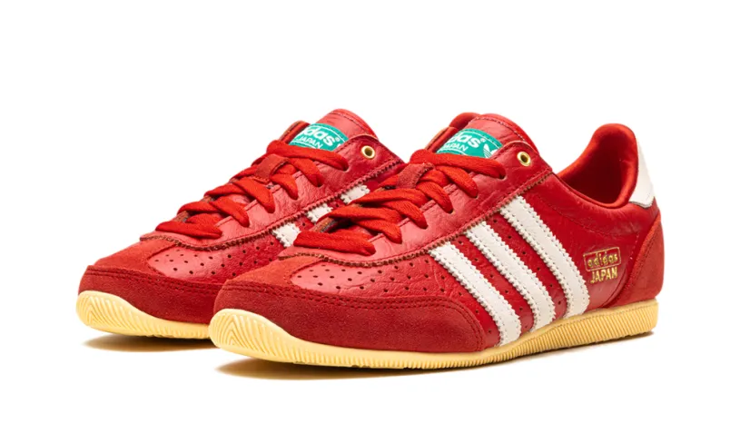 More Adidas Shoes Japan WMNS 'Better Scarlet Off White'