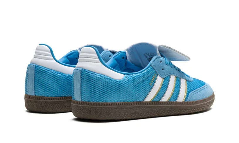 Adidas Samba Samba Lt 'Blue Burst' 