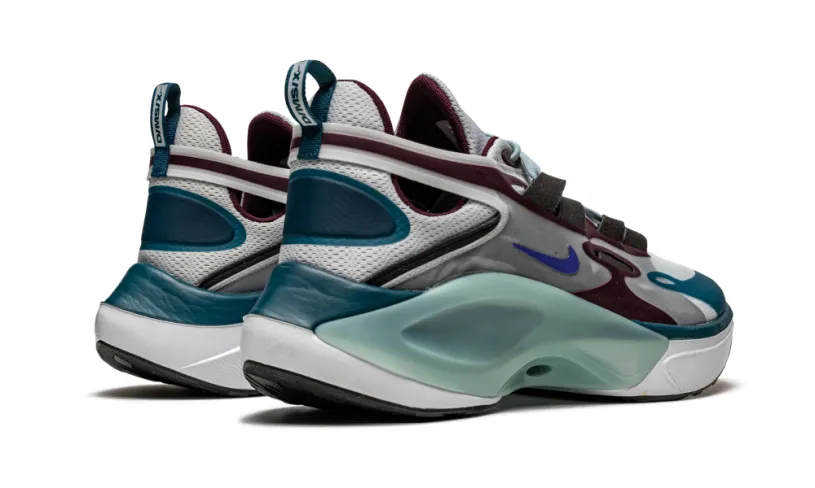 Nike Basketball Signal D MS X 'Burgundy Teal' 