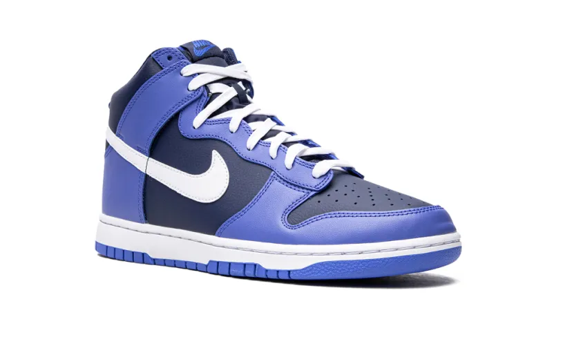 Nike Dunk Dunk High 'Obsidian'