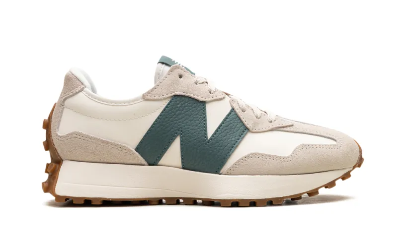 New Balance 327 327 WMNS 'Moonbeam New Spruce' 