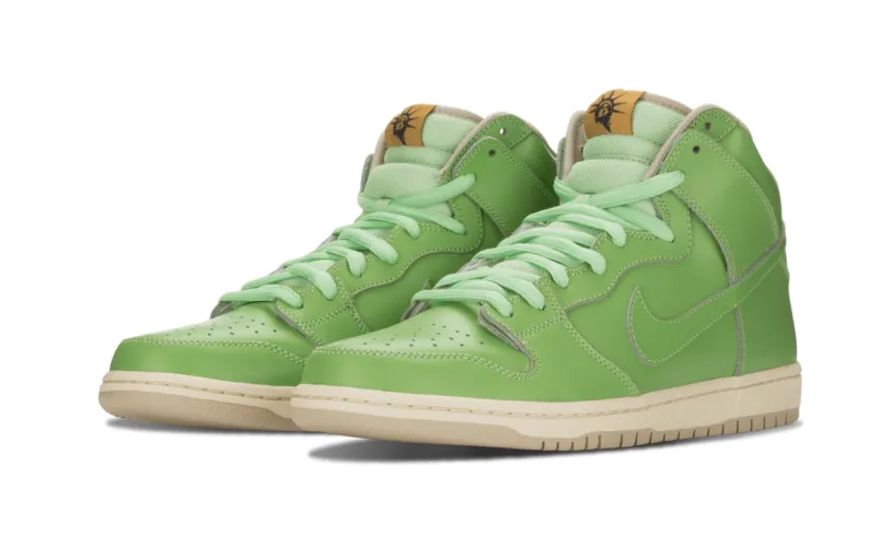 Nike SB SB Dunk High Premium 'Statue of Liberty' 
