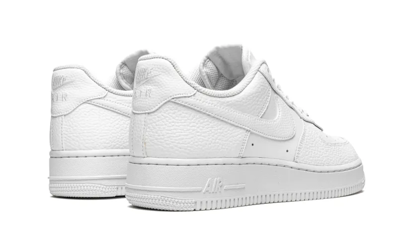 Nike Lifestyle Air Force 1 Low '07 'White   Metallic Gold' 