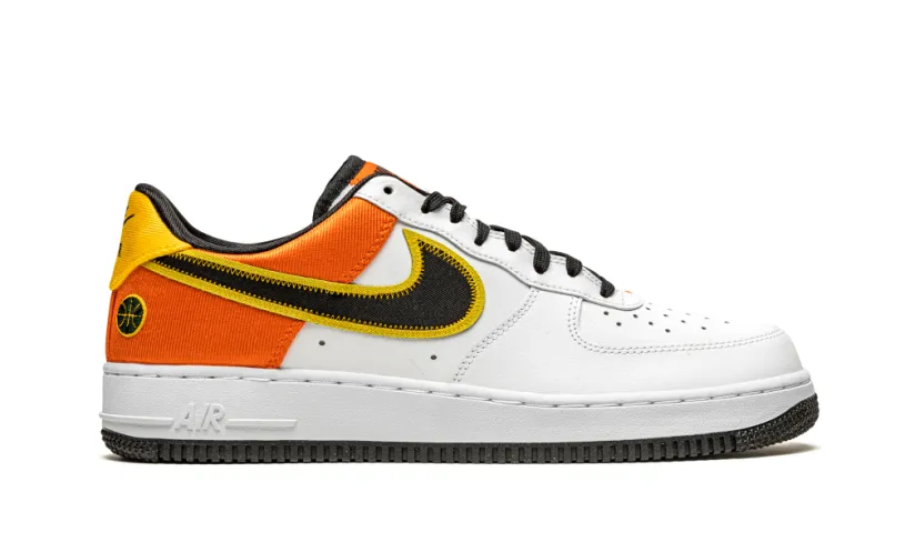 Nike Lifestyle Air Force 1 Low 'Rayguns' 