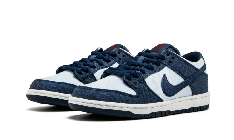 Nike SB SB Zoom Dunk Low Pro 'Binary Blue' 