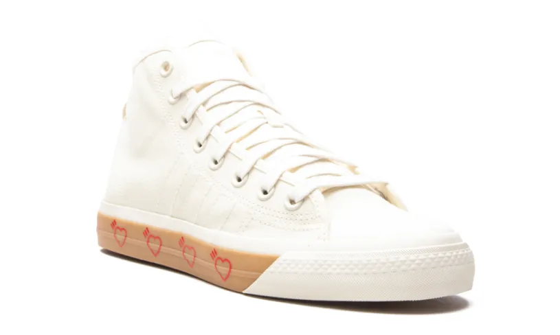 More Adidas Shoes Nizza Hi 'Human Made' 