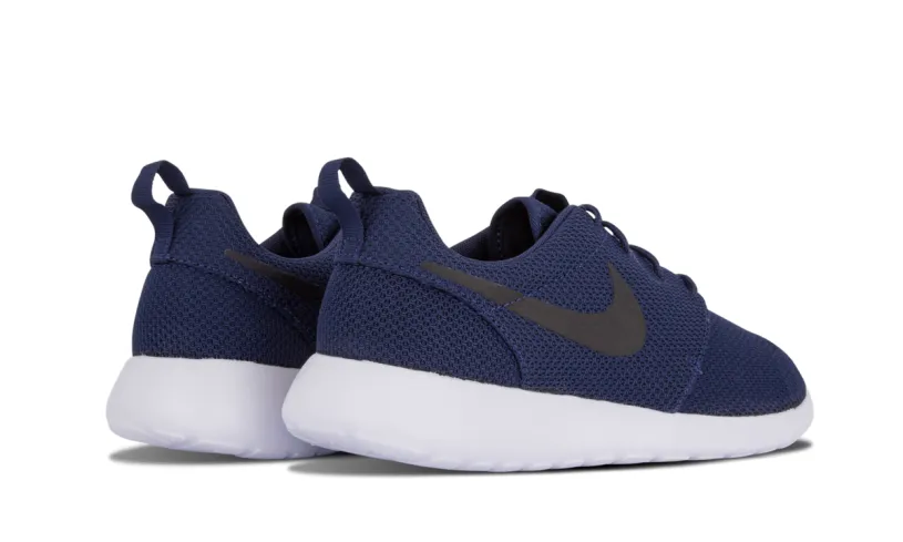 Nike Lifestyle Roshe Run 'Midnight Navy'