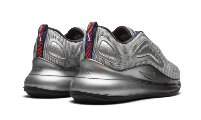 Nike Air Max AIR MAX 720 'Metallic Silver' 
