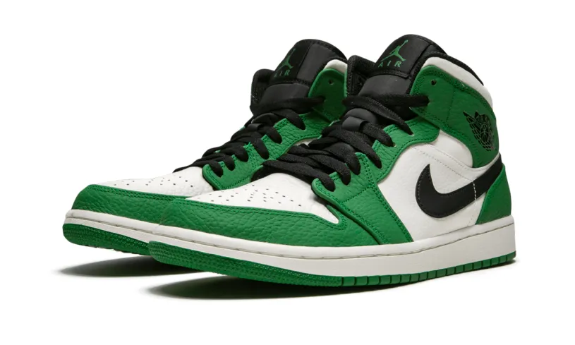 Air Jordan 1 Air Jordan 1 Mid SE 'Pine Green' 