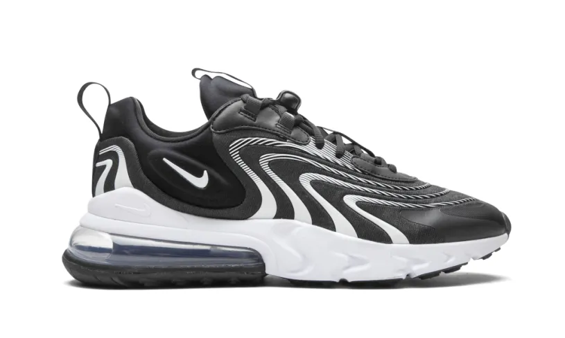 Nike Lifestyle Air Max 270 ENG 'Black White'