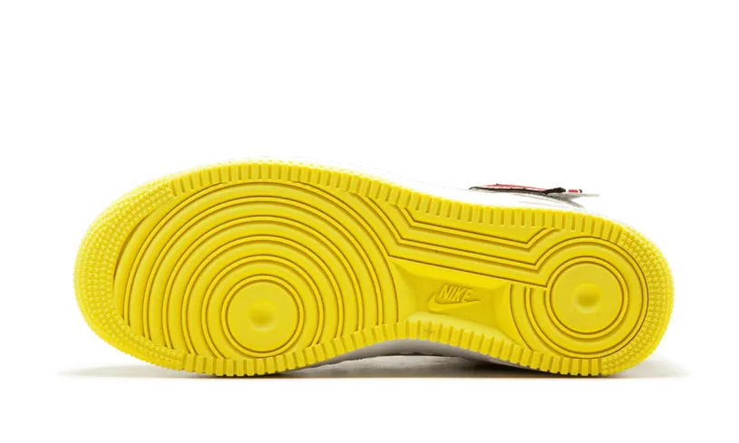 Nike Lifestyle Air Force 1 HI   RT 'Victorious Minotaur' 