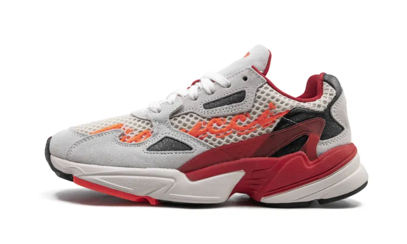 More Adidas Shoes FIORUCCI FALCON WMNS