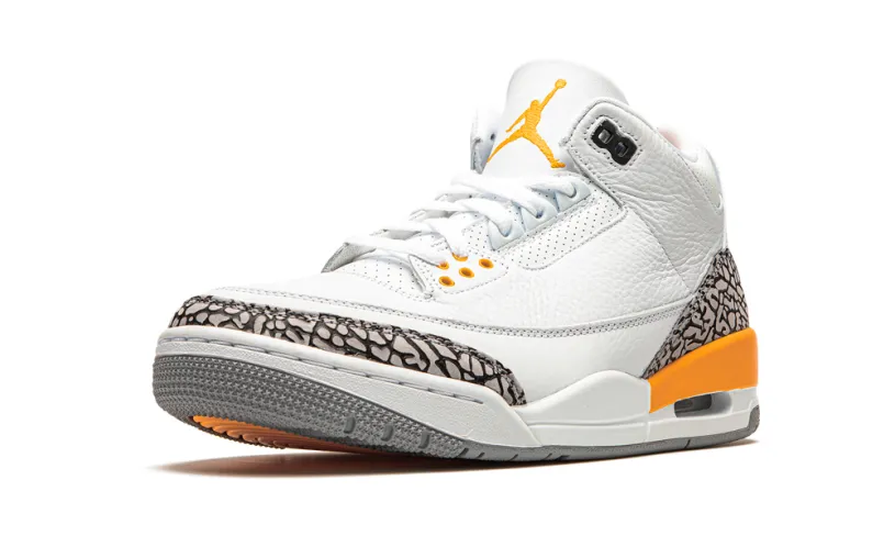 Air Jordan 3 AIR JORDAN 3 RETRO WMNS 'Laser Orange' 