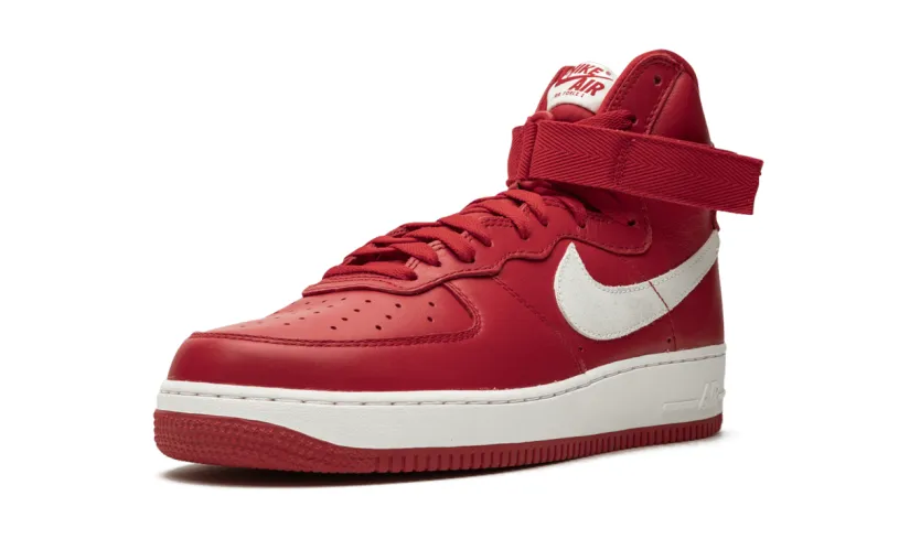 Nike Lifestyle Air Force 1 HI Retro QS 'Nai Ke' 