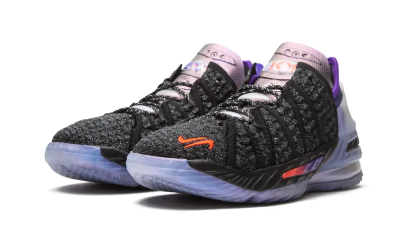 Nike Basketball Lebron 18 NRG 'Kylian Mbappé' 