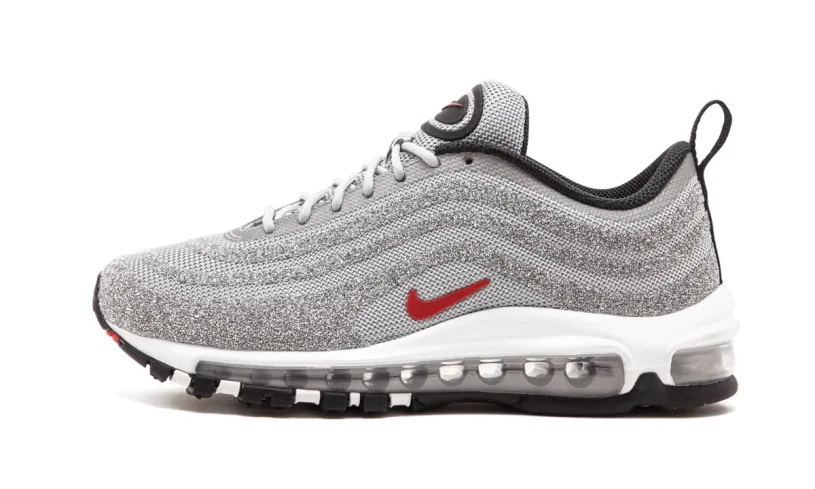 Nike Lifestyle AIR MAX 97 LX WMNS 'Swarovski - Silver Bullet' 