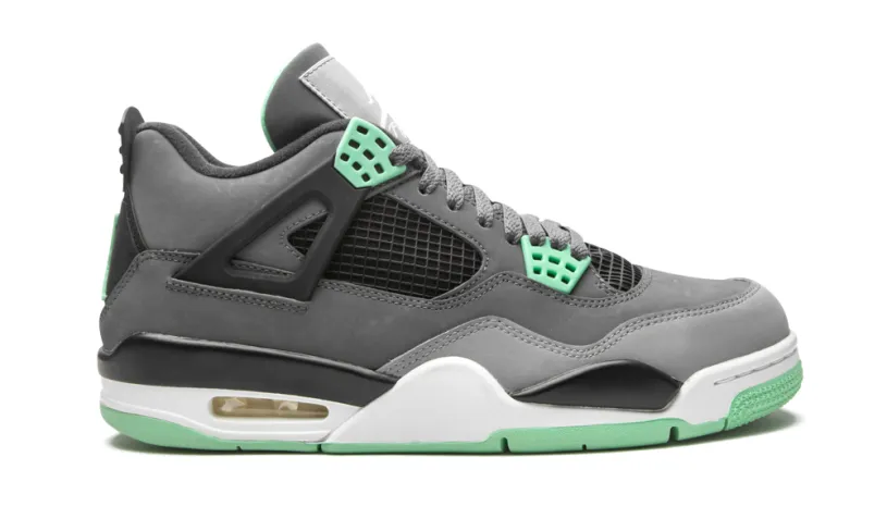 Air Jordan 4 Air Jordan 4 Retro 'Green Glow' 