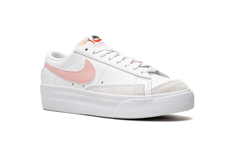 Nike Lifestyle BLAZER LO PLATFORM WMNS 'Pink Glaze (W)' 