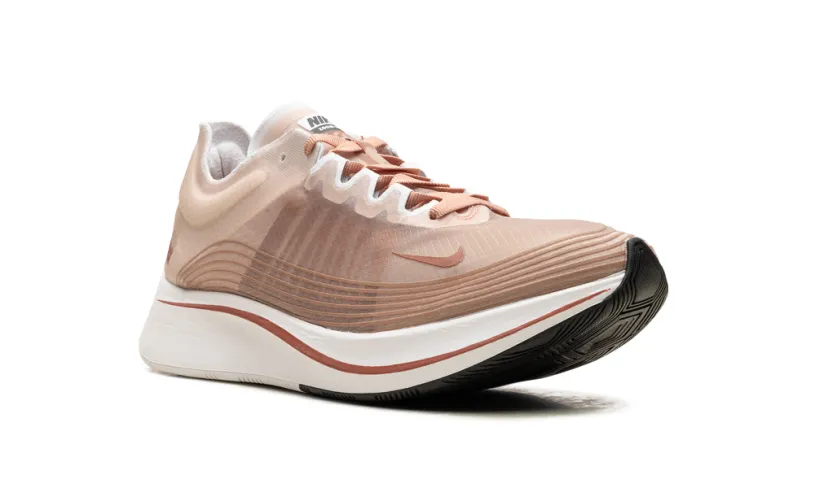 Nike Lifestyle Zoom Fly SP Wmns 'Dusty Peach' 