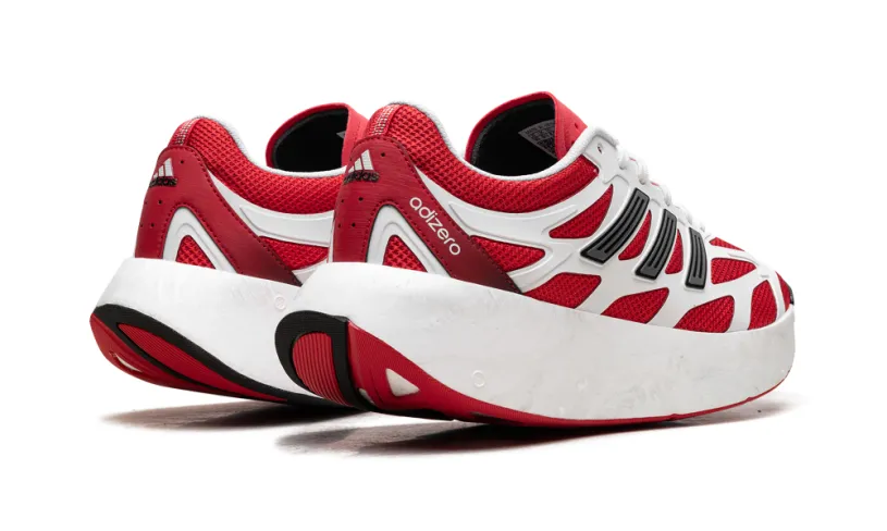 More Adidas Shoes Adizero ARUKU 'White Pure Ruby' 