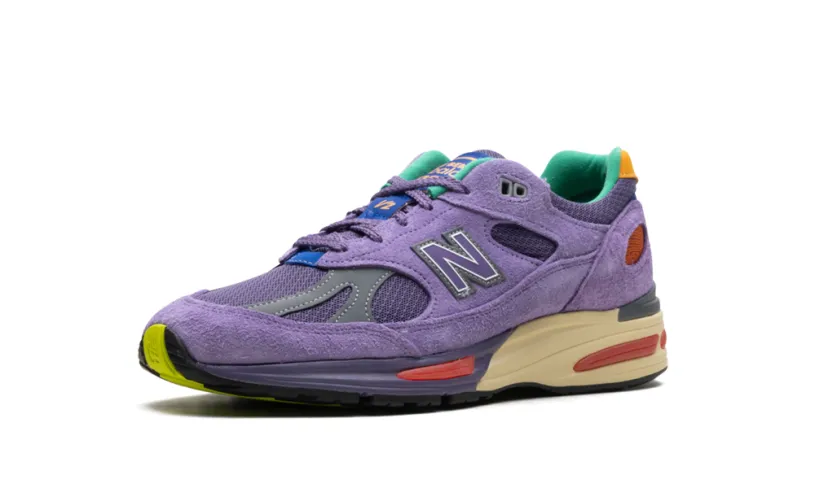 New Balance 991 991v2 'Salehe Bembury - Color Be The Pallete' 