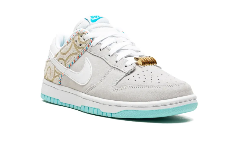 Nike Dunk Dunk Low 'Barbershop - Grey' 