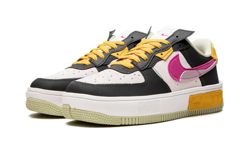 Nike Lifestyle AIR FORCE 1 LO FONTANKA MNS WMNS 'Pink Prime' 