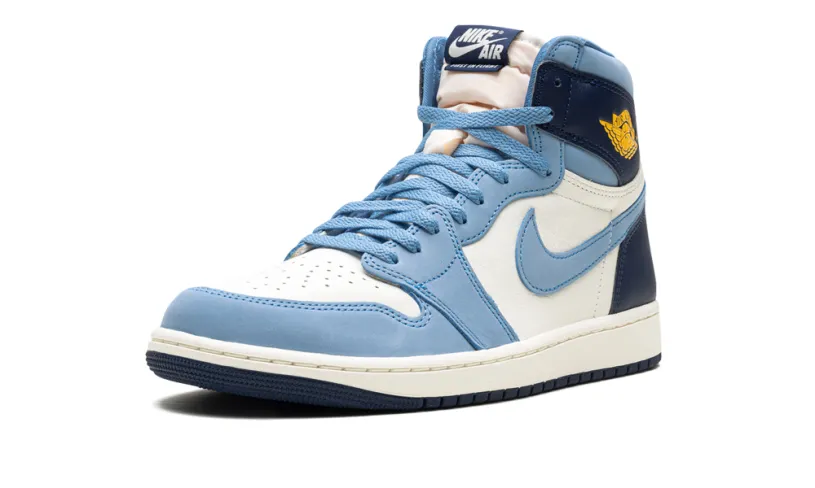 Air Jordan 1 Jordan 1 High OG WMNS 'First in Flight' 